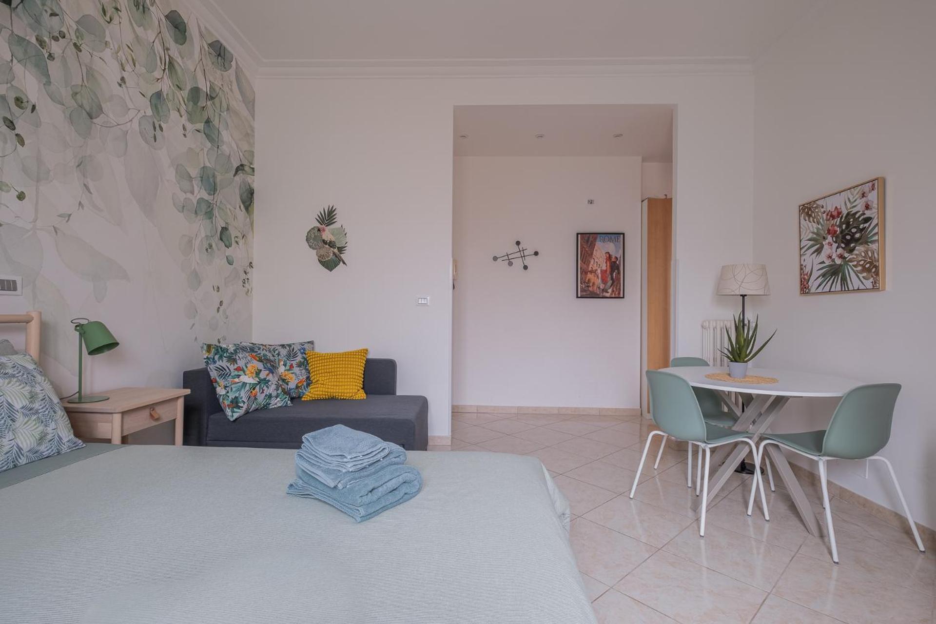 San Giovanni Dream House Рим Екстериор снимка