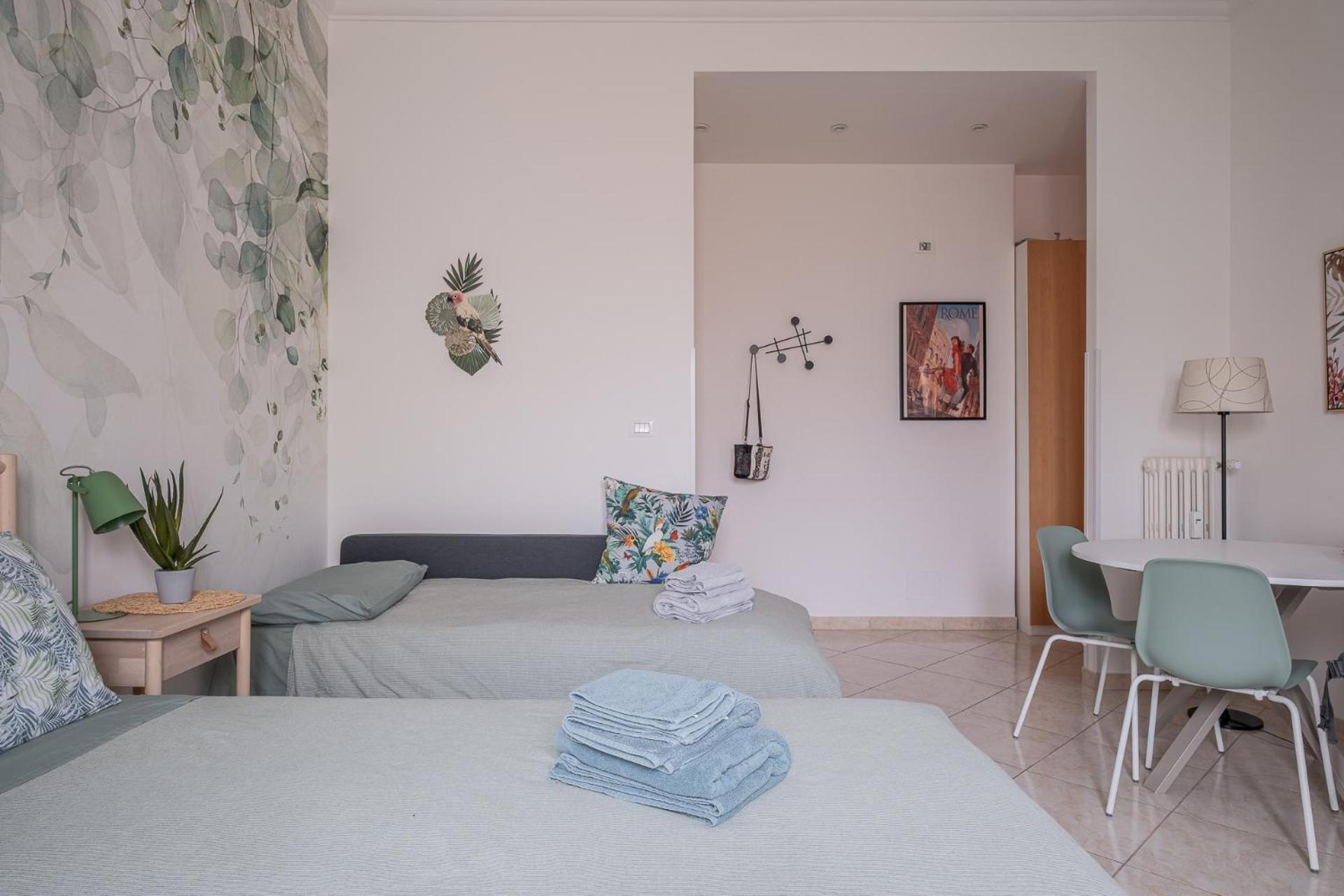 San Giovanni Dream House Рим Екстериор снимка