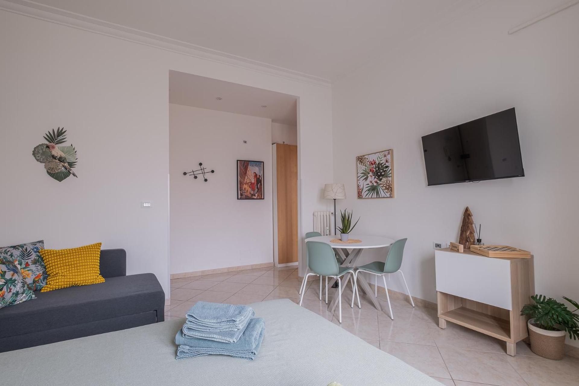 San Giovanni Dream House Рим Екстериор снимка