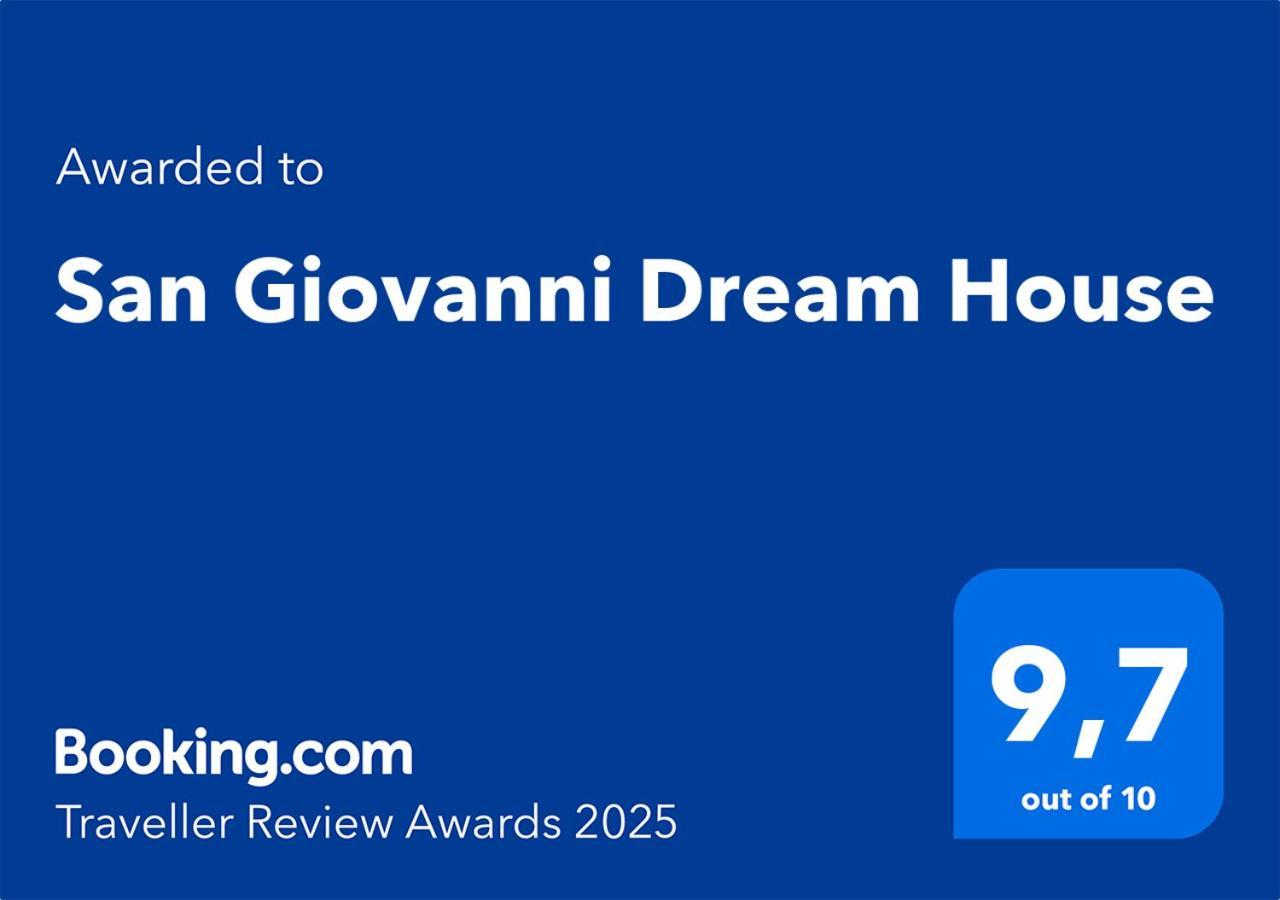 San Giovanni Dream House Рим Екстериор снимка