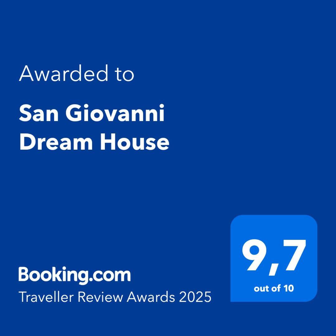 San Giovanni Dream House Рим Екстериор снимка